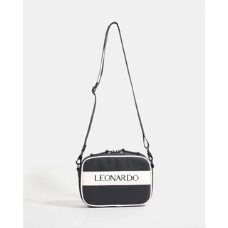 Túi Hộp Đeo Chéo nam nữ Vincenzo chất liệu vải 600 TPE cao cấp, bền bỉ - LEONARDO