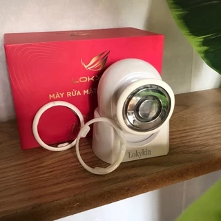 Vòng tẩy trang và đầu silicon dùng cho Máy rửa mặt 5 trong 1 Lescolton