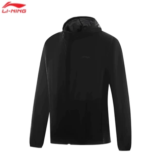 Áo Khoác Gió Thể Thao Nam Li-Ning Running AFDU163-1V