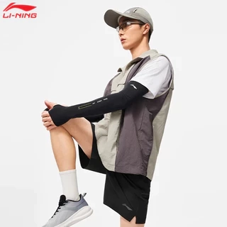 Găng Tay Chống Nắng Thể Thao Li-Ning Nam AHJU011-1V