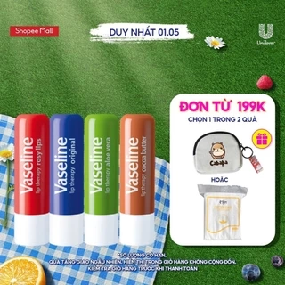 Son dưỡng môi Vaseline Care Stick 4.8g
