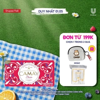 Xà bông tắm Camay Classic 125g