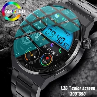 Đồng Hồ Thông Minh lige bluetooth Hỗ Trợ Nghe Gọi Âm Thanh