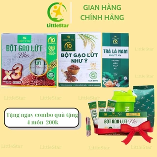 Bột Gạo Lứt Như Ý - bột gạo lứt giảm cân - gạo lứt giảm cân - Bột gạo Lứt Như Ý NY Chính Hãng
