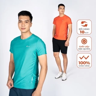 Áo Chạy Bộ Nam Siêu Nhẹ Running Livan Sport LV24N03M201 Màu Sắc Nổi Bật