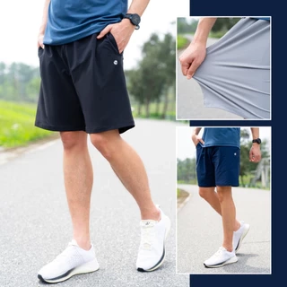 Quần Đùi Thể Thao Nam Livan Sport, Quần Đùi Nam, Quần Short Nam Mùa Hè, Quần Short Nam Cạp Chun Có Dây Rút