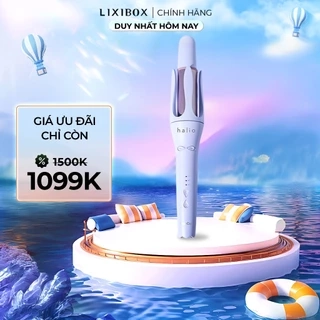 Máy uốn tóc tự động xoay Halio instaCurl Premium Automatic Hair Styler