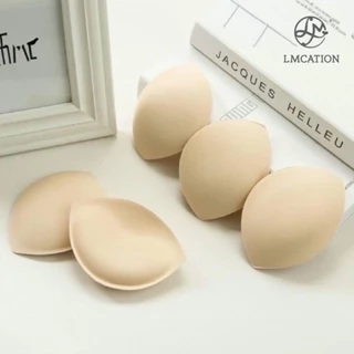 Mút nửa ngực hạt xoài LMcation (1 cặp) - Dùng nâng ngực, độn ngực .