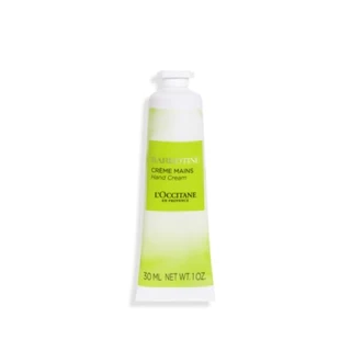 Kem Dưỡng Da Tay Hương Hoa Cúc Hương Ngải L'Occitane Barbotine Hand Cream 30ml