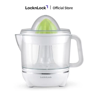 Máy vắt cam, chanh, bưởi, quýt, màu trắng Lock&Lock Citrus Juicer EJJ231 700ml