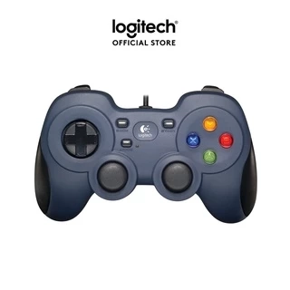 Tay cầm gaming console có dây Logitech F310 - 4 phím di chuyển D-Pad, TV Android