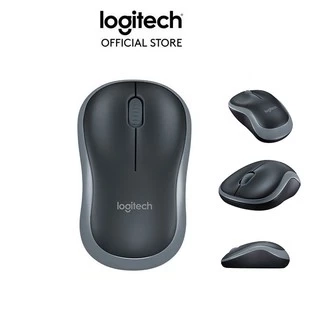 Chuột Logitech B175 / B170 - đầu thu USB, nhỏ gọn, phù hợp PC/Laptop