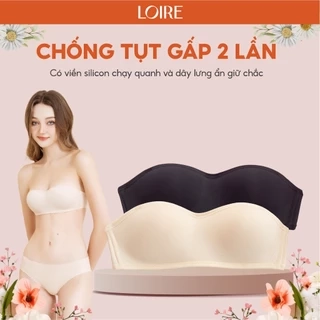 Áo Quây Không Gọng Đệm Mỏng LOIRECHIC BRQ12