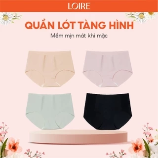COMBO 4 Quần Lót Su Đúc Không Viền Loirechic QSD03