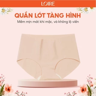 Quần Lót Không Viền Su Đúc Thoải Mái Loire QSD03