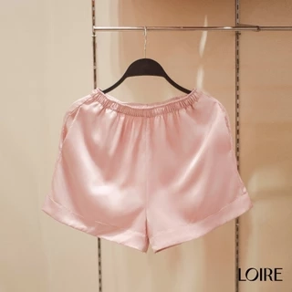 Quần Short Lụa (Giao Màu Ngẫu Nhiên) Loirechic LQD05