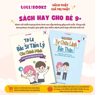 Sách - Tớ Là Bác Sĩ Tâm Lý Của Chính Mình Và Thực Hành Tự Chữa Lành Bản Thân ( Combo 2 cuốn )