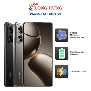 Điện thoại Xiaomi 14T Pro 5G - Hàng chính hãng