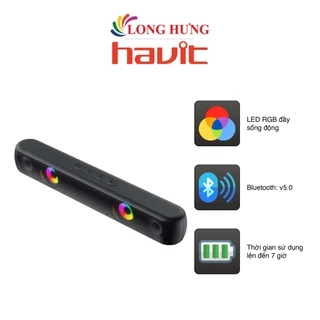 Loa Bluetooth Havit SK854BT - Hàng chính hãng