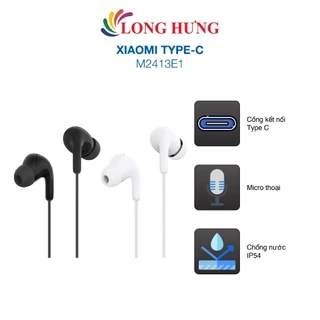 Tai nghe có dây Xiaomi Type-C BHR8930GL/BHR8931GL M2413E1 - Hàng chính hãng