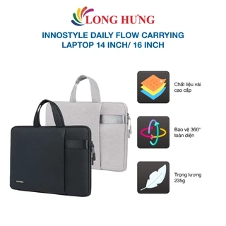 Túi chống sốc Innostyle Daily Flow Carrying Laptop S100-14/16 14 inch/16 inch - Hàng chính hãng
