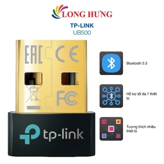 USB Bluetooth 5.3 TP-Link UB500 - Hàng chính hãng
