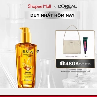 Dầu dưỡng tóc  L'Oreal Paris Elseve Extraordinary Oil 100ml