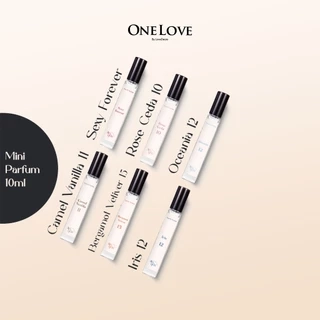 Nước Hoa An Yên LoveDear Tinh Dầu Nhập Khẩu Châu Âu Thơm Lâu Nhiều Mùi Cho Nam Nữ 10ml
