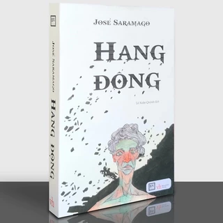 Sách - Hang động (José Saramago)