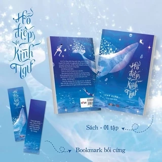 Sách - Hồ điệp và kình ngư ( Tuế Kiến )