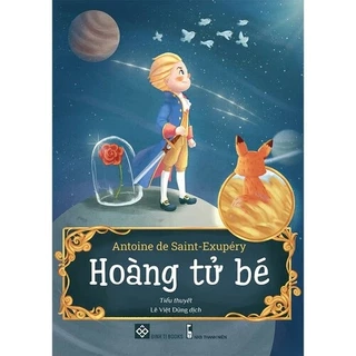 Sách - Hoàng tử bé  (Antoine de Saint)