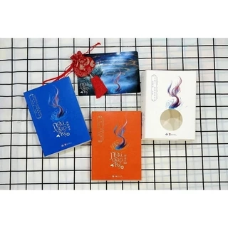 Sách - Ngự Giao Ký - Trọn bộ tặng kèm túi gấm (Cửu Lộ Phi Hương)