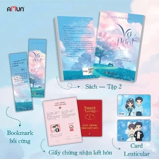 Sách - Vợ ngọt ( Giảo Xuân Bính )