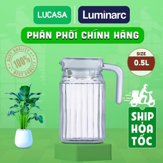 Bình Nước Thủy Tinh Luminarc Arc - Luminarc Arc Blue | Phân Phối Chính Hãng