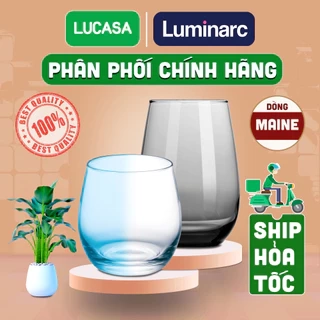 Ly Thủy Tinh Luminarc Maine | Phân Phối Chính Hãng