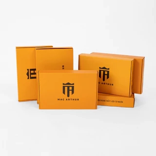 Hộp Đựng Quần Áo Mac Arthur – Đẳng Cấp Thời Trang Nam Cao Cấp