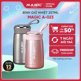 Bình giữ nhiệt Magic A-023, dung tích 260ml, giữ nhiệt 8-10 tiếng