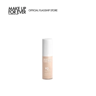 Kem nền dưỡng ẩm và giúp da căng bóng HD SKIN HYDRAGLOW FOUNDATION Deluxe 5ml