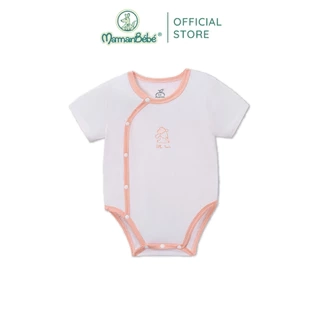 Body chip cộc tay La Pomme phối màu