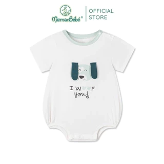 Body cộc tay La Pomme Chú cún tai dài