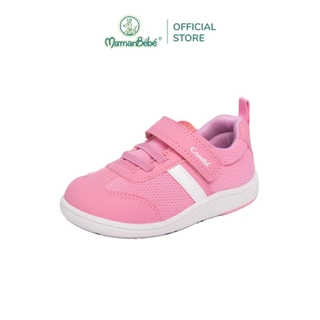 Giày Combi S-Go đế định hình chống bàn chân bẹt 24AW01 màu hồng