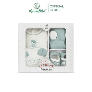 Set quà tặng sơ sinh Wonder Box - Bộ body liền