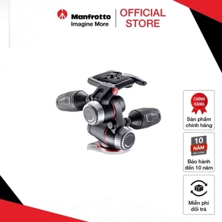 Đầu chân máy ảnh Manfrotto X-Pro 3-Way Head