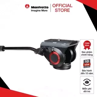 Đầu chân máy quay Manfrotto MVH500AH Fluid Video Head