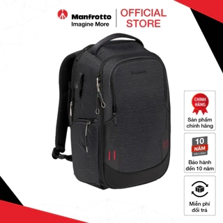 Balo máy ảnh Manfrotto PL Frontloader M Màu Đen