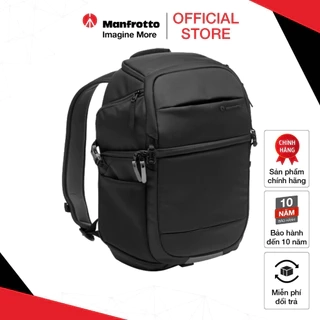 Balo máy ảnh Manfrotto Advanced Compact III Black