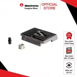 Đế gắn máy ảnh Manfrotto Quick Release Plate 200PL