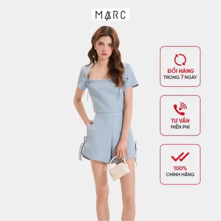 Quần Short MARC FASHION Lai Cong 2 Túi Đính Nơ - CBSH021025
