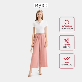 Quần Thun Dài Nữ MARC FASHION Ống Suông - CBNH063724