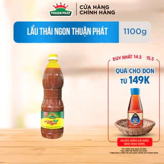 Lẩu Thái Ngon Thuận Phát 1100g